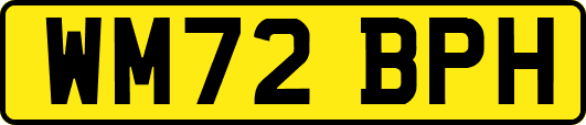 WM72BPH