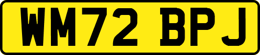 WM72BPJ