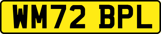 WM72BPL