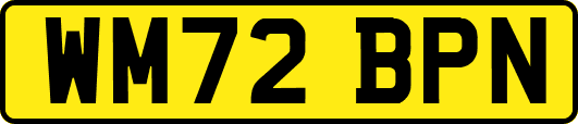 WM72BPN