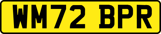 WM72BPR