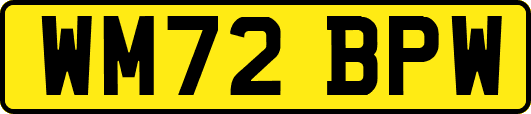 WM72BPW