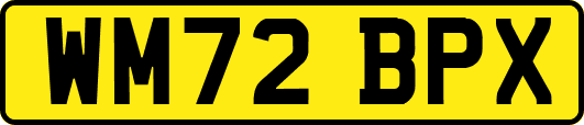 WM72BPX