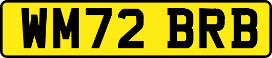 WM72BRB