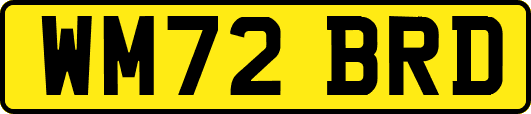 WM72BRD