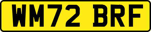 WM72BRF