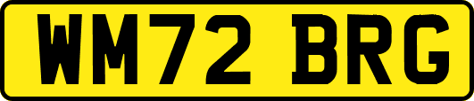 WM72BRG