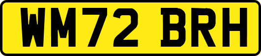 WM72BRH
