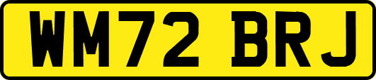 WM72BRJ