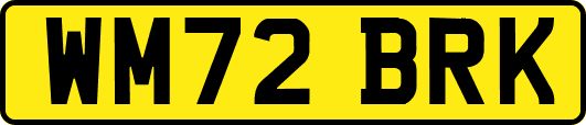 WM72BRK