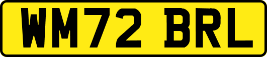 WM72BRL