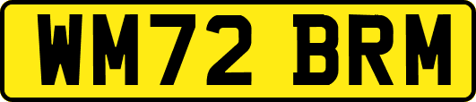 WM72BRM