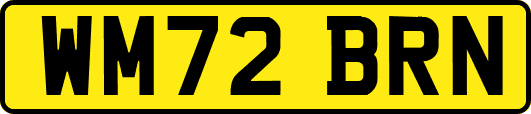 WM72BRN