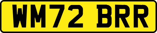 WM72BRR