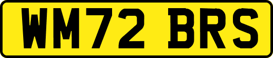 WM72BRS