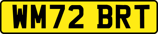WM72BRT