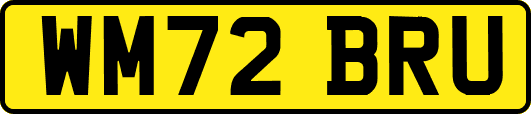 WM72BRU