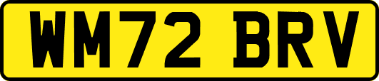 WM72BRV