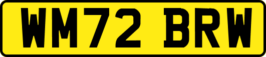 WM72BRW