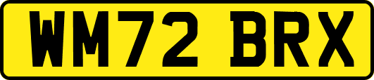 WM72BRX