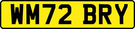 WM72BRY