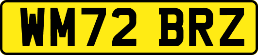 WM72BRZ