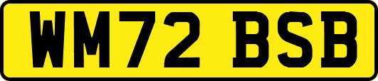 WM72BSB