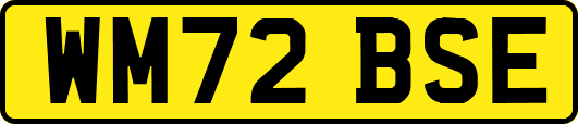 WM72BSE