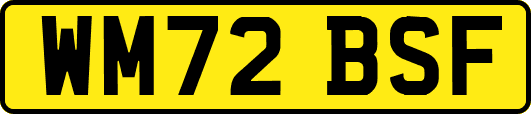 WM72BSF