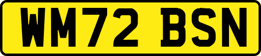 WM72BSN