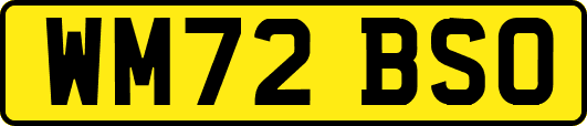 WM72BSO