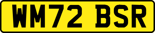 WM72BSR