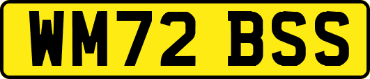 WM72BSS