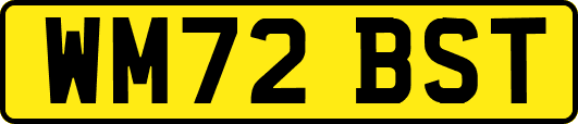 WM72BST
