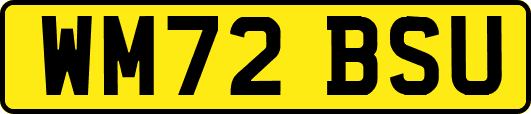 WM72BSU