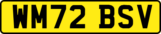 WM72BSV