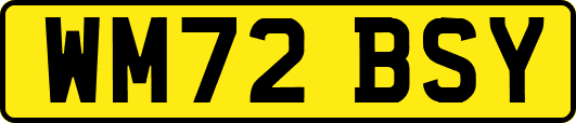 WM72BSY