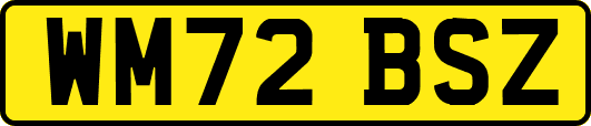 WM72BSZ