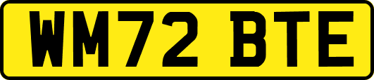 WM72BTE