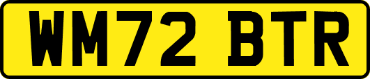 WM72BTR