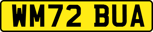 WM72BUA