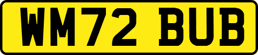 WM72BUB