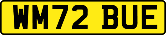 WM72BUE