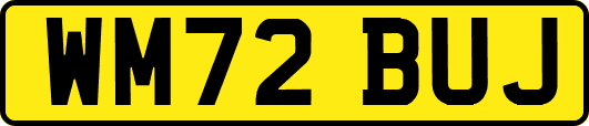 WM72BUJ