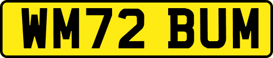 WM72BUM