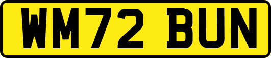 WM72BUN