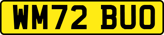 WM72BUO
