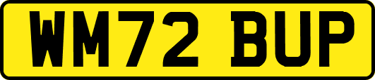 WM72BUP
