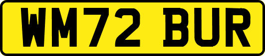 WM72BUR