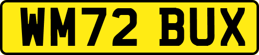 WM72BUX